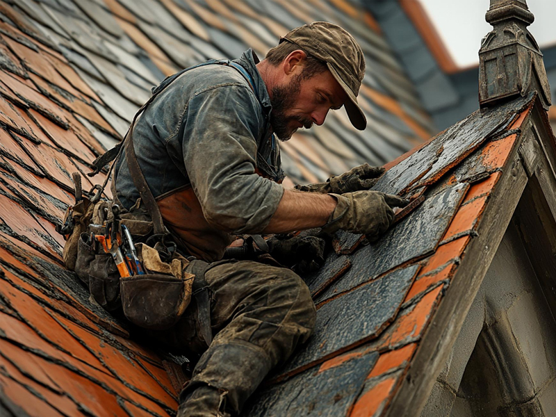 Pose de Toiture à Canohès