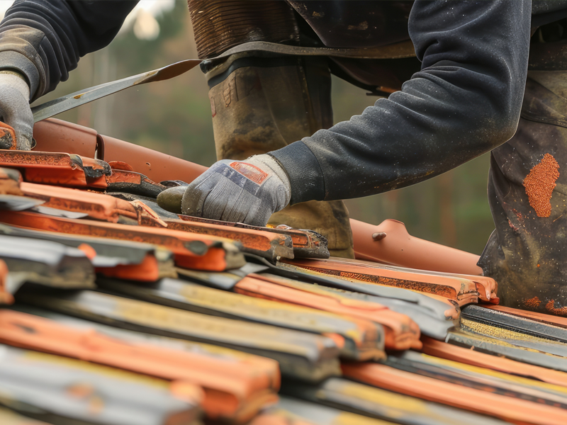 Réparation de Toiture