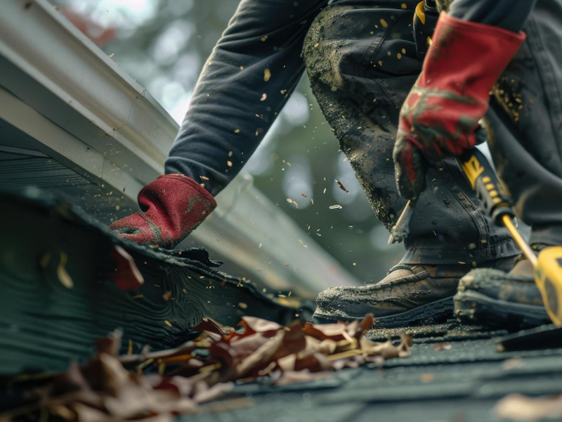 Toiture Endommagée Canohès